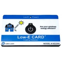 AE2200 | Low-E CARD®