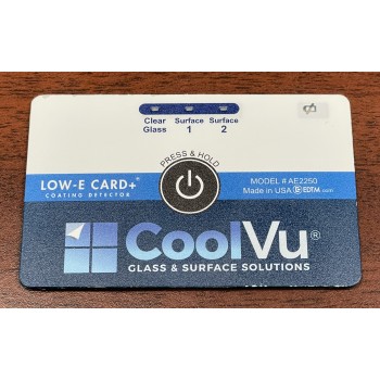 AE2250 | Low-E CARD+®