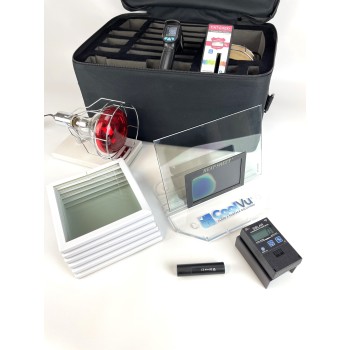 CV1985| CoolVu Basic Solar & VLT Sales Kit