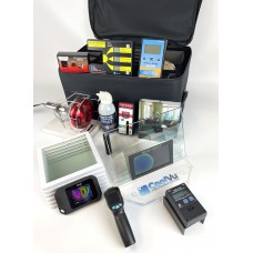 CV1988 | CoolVu Solar Spectrum & Field Service Sales Kit with Infrared Camera Demo