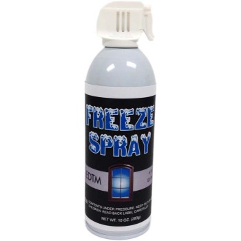 FS2060 | Freeze Spray for Seal Failure & Demonstrations