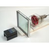 HL2040 | Infrared Heat Lamp with Flip-Up Base