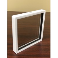 IG1340 | Clear Window Glass Sample - 7" IG1340 | Clear Window Glass Sample - 7"