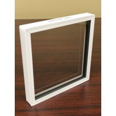 IG1341 | Hard Coat Low-E Glass Sample - 7"