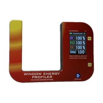 WP4501 | Window Energy Profiler - New for 2025 WP4501 | Window Energy Profiler - New for 2025